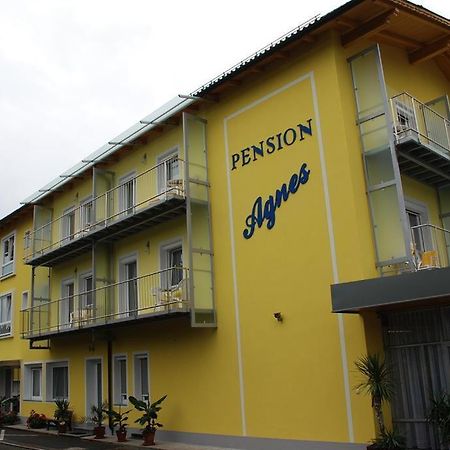 Pension Agnes Sankt Kanzian am Klopeiner See Eksteriør billede